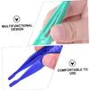 BIUDECO 30pcs Elegant Brow Tweezers Eyebrow Clippers Face Hair Removal for Women Brow Trimmer Makeup Tools Professional Grooming view 3