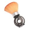Outanaya Portable Shaving Brush Barber Brush Hair Duster Men's Grooming Tool for Hair Removal view 1