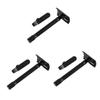 Outanaya 3pcs Manual Safety Shaver for Men and Women and Reusable Shaving Tool - Handle Travel-Friendly Beard Trimmer for Comfortable Use view 1