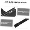 Outanaya 3pcs Manual Safety Shaver for Men and Women and Reusable Shaving Tool - Handle Travel-Friendly Beard Trimmer for Comfortable Use view 2