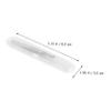 Outanaya 1pc Stainless Steel Multi-Function Nose Hair Trimmer and Brow Clip Safe and Nose Hair Remover for Home Use Grooming Tool for Men and Women view 3