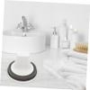 SOESFOUFU 1pc Bathroom Sponge Cleaning Brush with Plate Multi-Function Bath and Kitchen Scrubbing Tool for Pots Countertops and Tub Cleaning and Compact Design view 4