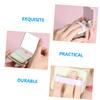SOESFOUFU 2sets Tea Oil Blotting Paper Mirror and Refill Sheets Portable Makeup Oil-absorbing Paper for Oily Skin Facial Blotters to Control Shine and Reduce Pores view 4
