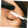 SOESFOUFU 12pcs Portable Eyebrow Trimmer Kit for Women for Precise Grooming for Eyebrow and Facial Hair Removal Lightweight and Easy to Store view 2