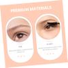 SOESFOUFU 12pcs Portable Eyebrow Trimmer Kit for Women for Precise Grooming for Eyebrow and Facial Hair Removal Lightweight and Easy to Store view 3