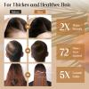 Adevwair Batana Oil for Hair Growth, Dr Sebi 100% Pure Organic Natural Ingredients from Honduras Reduces Hair Loss, Restores Dry Damaged Hair for Women Men view 4