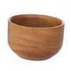 Healeved 2pcs Wooden Men Shaving Bowl Shaving Soap Bowl for Men Art of Post Shave Balm Cream view 3