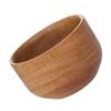 Healeved 2pcs Wooden Men Shaving Bowl Shaving Soap Bowl for Men Art of Post Shave Balm Cream view 4