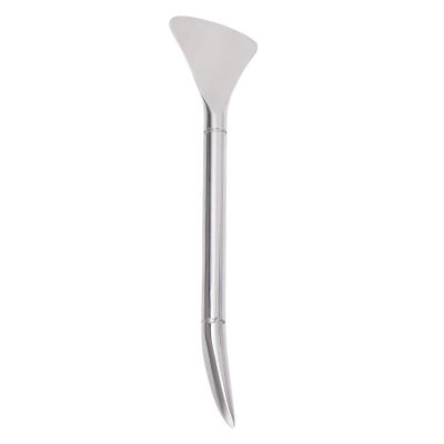 BTSEURY Pore Prep Tool, Blackhead Cleaning Tool, Facial Pore Cleaner Spade, Stainless Steel Blackhead Scraper for Pores Pimples and Blackheads