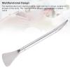 BTSEURY Pore Prep Tool, Blackhead Cleaning Tool, Facial Pore Cleaner Spade, Stainless Steel Blackhead Scraper for Pores Pimples and Blackheads view 2
