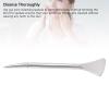 BTSEURY Pore Prep Tool, Blackhead Cleaning Tool, Facial Pore Cleaner Spade, Stainless Steel Blackhead Scraper for Pores Pimples and Blackheads view 3