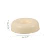 BIUDECO 10pcs Facial Hair Removal Cream Beeswax Hard Wax Blocks Gentle for Skin No Frequent Trimming Needed view 2
