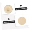 BIUDECO 10pcs Facial Hair Removal Cream Beeswax Hard Wax Blocks Gentle for Skin No Frequent Trimming Needed view 3