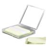 WOONEKY 2sets Blotting Paper Oily Skin Control Face Roller Oil Absorbing Sheets for Men Women view 2