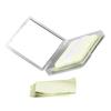 WOONEKY 2sets Blotting Paper Oily Skin Control Face Roller Oil Absorbing Sheets for Men Women view 3