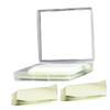WOONEKY 2sets Blotting Paper Oily Skin Control Face Roller Oil Absorbing Sheets for Men Women view 4