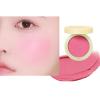 1 PC Fidoo Pat Pat Cushion Blush Mud, Low Color Saturation Matte Nude Pink Makeup Blusher Cheek Color with Mirror (A108, 4g) view 1