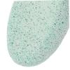 WOONEKY 2pcs Foot Pedicure Stone Double Sided Foot File Scrubber for Dead Skin Care Random Color view 3