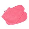 WOONEKY Wax Foot Wraps Paraffin Therapy Foot Socks Toe Protector for Women Care Paraffin Wax Beauty Care view 1