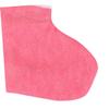 WOONEKY Wax Foot Wraps Paraffin Therapy Foot Socks Toe Protector for Women Care Paraffin Wax Beauty Care view 2