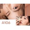 1 PC Fidoo Pat Pat Cushion Blush Mud, Low Color Saturation Matte Nude Pink Makeup Blusher Cheek Color with Mirror (A106, 4g) view 2