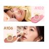 1 PC Fidoo Pat Pat Cushion Blush Mud, Low Color Saturation Matte Nude Pink Makeup Blusher Cheek Color with Mirror (A106, 4g) view 3