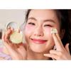 1 PC Fidoo Pat Pat Cushion Blush Mud, Low Color Saturation Matte Nude Pink Makeup Blusher Cheek Color with Mirror (A104, 4g) view 3
