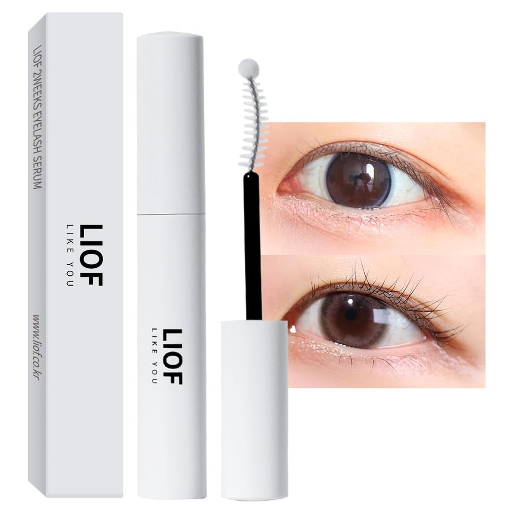2Weeks eyelash serum