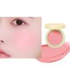 1 PC Fidoo Pat Pat Cushion Blush Mud, Low Color Saturation Matte Nude Pink Makeup Blusher Cheek Color with Mirror (A103, 4g) view 1