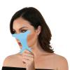 4pcs Positioning Eyebrow Stencil Set of 4 Multifunctional Eyebrow Stencils, Suitable for Different Face Shapes, and Eyebrow Shape Needs, Convenient for Carrying view 2