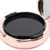 Air Cushion Puff Box Mini Portable Makeup Case with Mirror with Powder Puff Travel Kit Empty Pink BB Cream Container view 3
