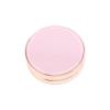 Air Cushion Puff Box Mini Portable Makeup Case with Mirror with Powder Puff Travel Kit Empty Pink BB Cream Container view 4