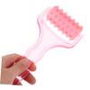 SOESFOUFU Handheld Roller Stick Cell Tool Plastic Relaxing Acupressure Roller for Face Body Random Color view 3