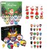 EvolutionUSA Epic Superhero Bath Bombs for Kids with Toys Inside & EvolutionUSA Christmas Bath Bomb Set with Toy, Holiday & Superhero Children Bath Bombs, Stocking Stuffer Bath Balls for Boys & Girls view 1