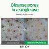 INFODPLUS XCESPI316 Gel Cleanser  Exosome & Walnut Powder | Foaming Korean Face Wash for Deep Pore Cleansing, Blackhead Care & Hydration view 2