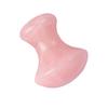 KOMBIUDA 1pc Natural Mushroom Massage Stone for Scraping and Facial Massage Handheld Gua Tool for Improved Circulation and Reduced Soreness for Neck Back and Facial Treatments view 1