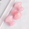 KOMBIUDA 1pc Natural Mushroom Massage Stone for Scraping and Facial Massage Handheld Gua Tool for Improved Circulation and Reduced Soreness for Neck Back and Facial Treatments view 3