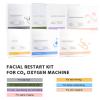 7 Set Facial Serum Pods Kit for CO2 Oxygen Facial Machine, Beauty Salon and Home Spa Day, Facial Pods Set, 6 Pods+6 Prime Gel+6 Serum, Radiant, Detoxifying, Control Oil, Hydrating, Rejuvenate, Firming view 2