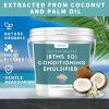 5.2 lb BTMS 50 Conditioning Emulsifier for Making Leave-in Conditioner, Premium BTMS 50 Conditioning Emulsifier Granules, Higher Activity than BTMS 25, Suitable for Making Lotions, Shampoos and More view 2