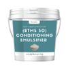 2.2lb BTMS 50 Conditioning Emulsifier for Making Leave-in Conditioner, Premium BTMS 50 Conditioning Emulsifier Granules, Higher Activity than BTMS 25, Suitable for Making Lotions, Shampoos and More view 1