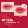 BRAYE LIPSLEEK BLUR | Blush for Cheeks & Lips, Korean Makeup Blush, Cool Lip and Cheek Balm, Vegan Cream, Lightweight w/Blendable & Buildable Makeup, Natural Look 01 KEEN 0.08oz view 3