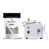 1000g Unscented Wax Beads and Wax Pot Warmer view 1