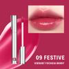 BRAYE Thin Glow Tint | Effortless Pen Tint | Hydrating Water-Grip Shine | Vegan & Cruelty-Free | Long-Lasting Buildable Color l 09 FESTIVE view 3