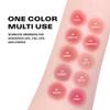 BRAYE LIPSLEEK BLUR | Blush for Cheeks & Lips, Korean Makeup Blush, Cool Lip and Cheek Balm, Vegan Cream, Lightweight w/Blendable & Buildable Makeup, Natural Look 06 LOFTY 0.08oz view 4