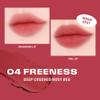 BRAYE LIPSLEEK BLUR | Blush for Cheeks & Lips, Korean Makeup Blush, Cool Lip and Cheek Balm, Vegan Cream, Lightweight w/Blendable & Buildable Makeup, Natural Look 04 FREENESS 0.08oz view 3
