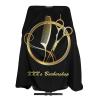 Custom Barber Cape - Add Your Photo, Text, Logo for Personalized Hairdresser Cape - Men's Customized Hair Cutting Cape for Home Salon and Barbershop view 1
