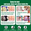 Titanium Ingrown Toenail Corrector,Nail repair tools,Ingrown Toenail Treatment,Suitable for most people with ingrown toenailsIngrown Toenail Removal Kit,- Designed for Ingrown Toenail Repair view 2