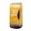 Close Shave Electric Foil Shavers for Men Electric Foil Hair Clipper Dual Floating Head LED Display Close Gromming Rechargeable Foil Hair Trimmer HT 918 (Gold) view 1