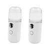 SOESFOUFU 2pcs Nano Spray Humidifier Portable Sprayer Mini Moisturizing Tool Handheld Water Replenisher Skin Moistener view 1