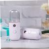 SOESFOUFU 2pcs Nano Spray Humidifier Portable Sprayer Mini Moisturizing Tool Handheld Water Replenisher Skin Moistener view 2